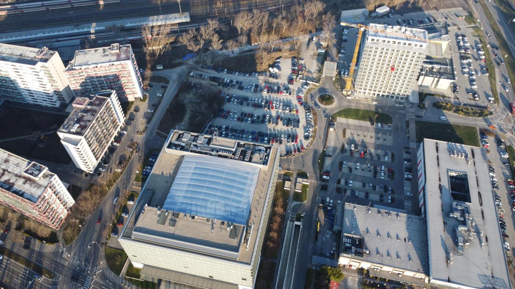 Tomato Apartment - With Free Parking Bratislava Esterno foto